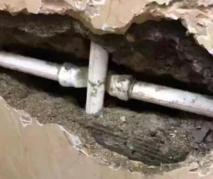 曾都卫生间漏水维修公司分享下检测家用水管漏水点需要多长时间