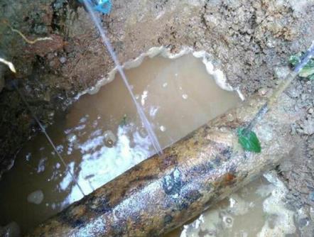 曾都楼顶漏水维修公司分享下漏水检测的原理